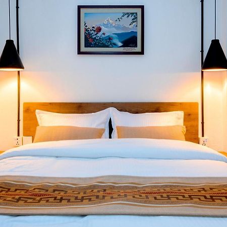 Nexus Inn- The Aparthotel Kathmandu Bagian luar foto