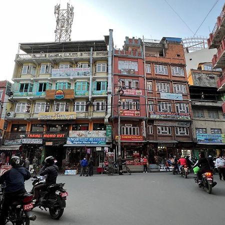 Nexus Inn- The Aparthotel Kathmandu Bagian luar foto