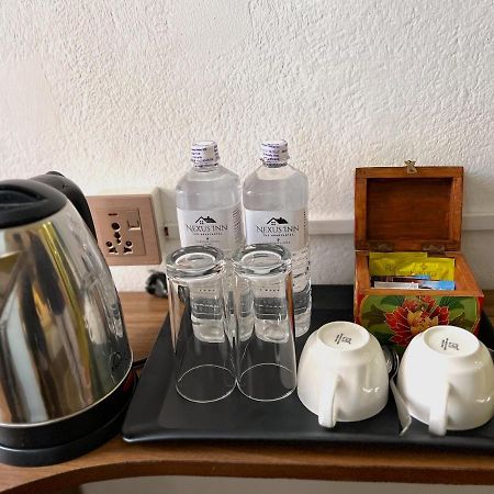 Nexus Inn- The Aparthotel Kathmandu Bagian luar foto