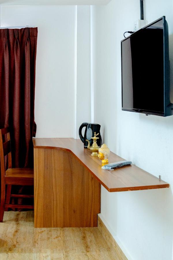 Nexus Inn- The Aparthotel Kathmandu Bagian luar foto