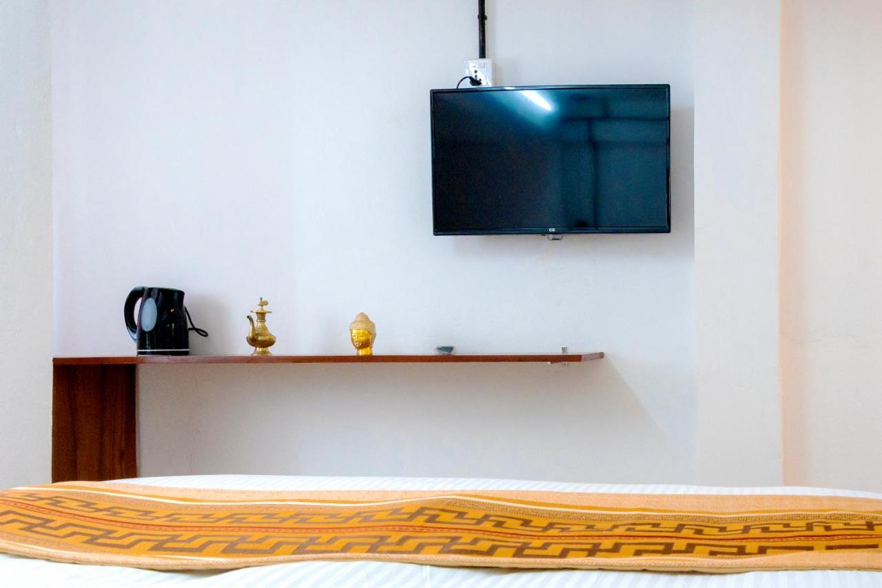 Nexus Inn- The Aparthotel Kathmandu Bagian luar foto