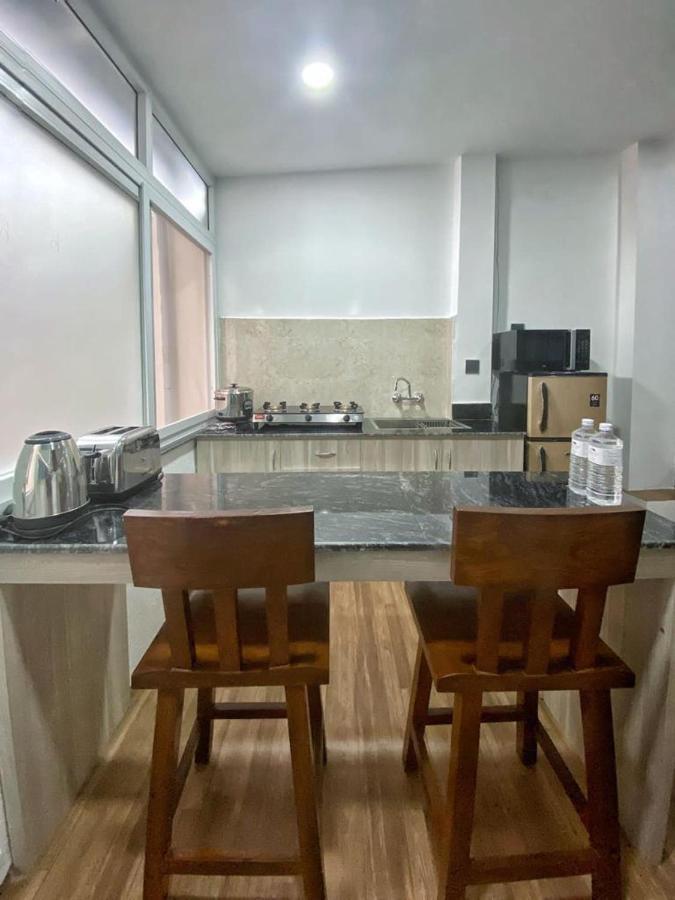 Nexus Inn- The Aparthotel Kathmandu Bagian luar foto