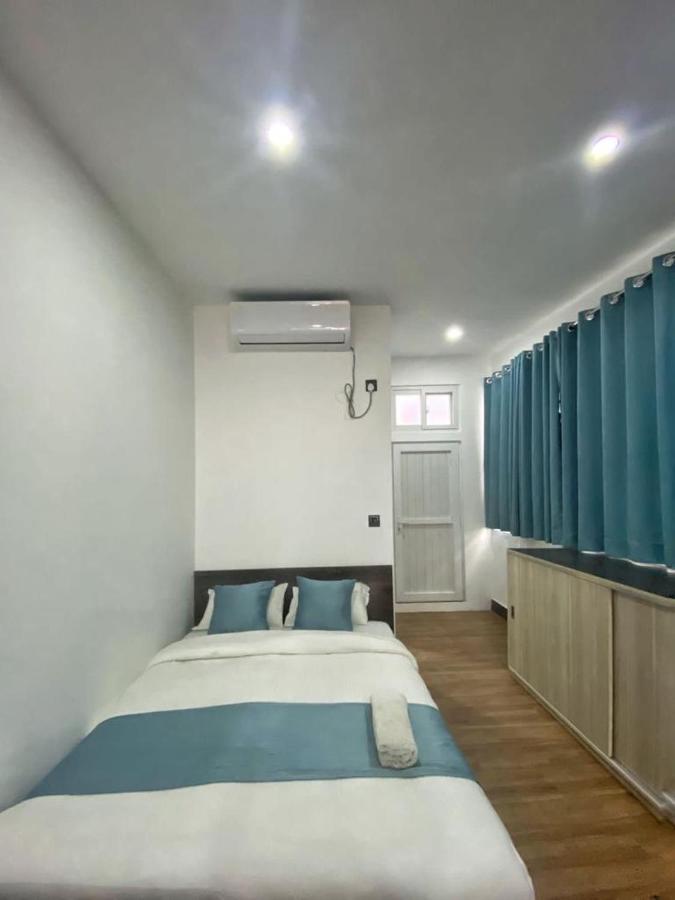 Nexus Inn- The Aparthotel Kathmandu Bagian luar foto
