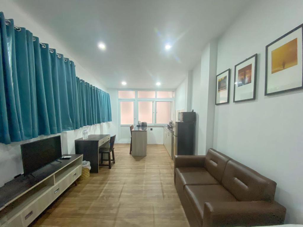 Nexus Inn- The Aparthotel Kathmandu Bagian luar foto