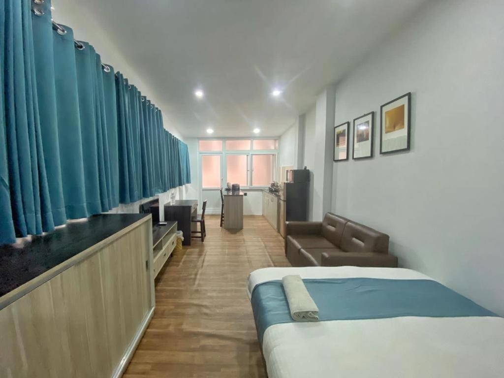 Nexus Inn- The Aparthotel Kathmandu Bagian luar foto