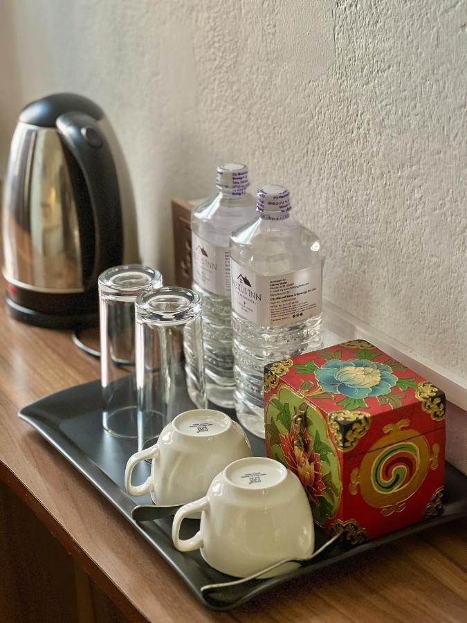 Nexus Inn- The Aparthotel Kathmandu Bagian luar foto