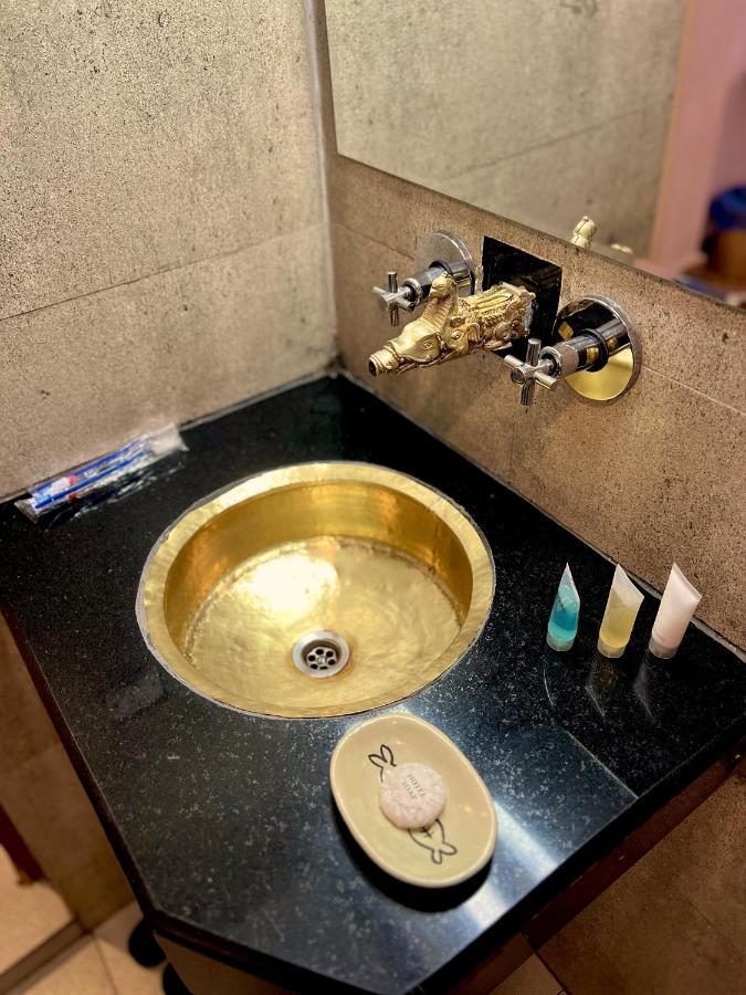 Nexus Inn- The Aparthotel Kathmandu Bagian luar foto