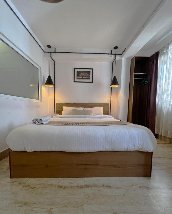 Nexus Inn- The Aparthotel Kathmandu Bagian luar foto