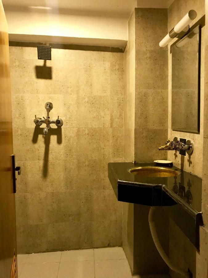 Nexus Inn- The Aparthotel Kathmandu Bagian luar foto