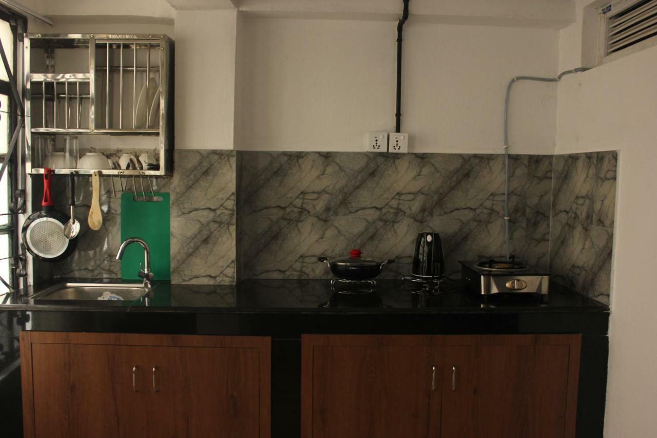 Nexus Inn- The Aparthotel Kathmandu Bagian luar foto