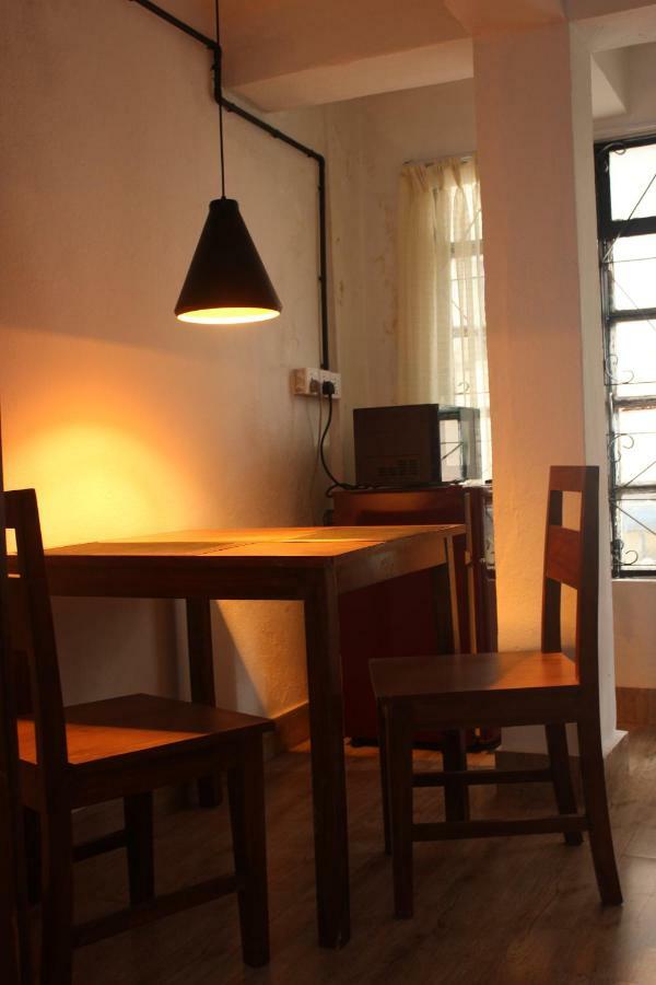Nexus Inn- The Aparthotel Kathmandu Bagian luar foto
