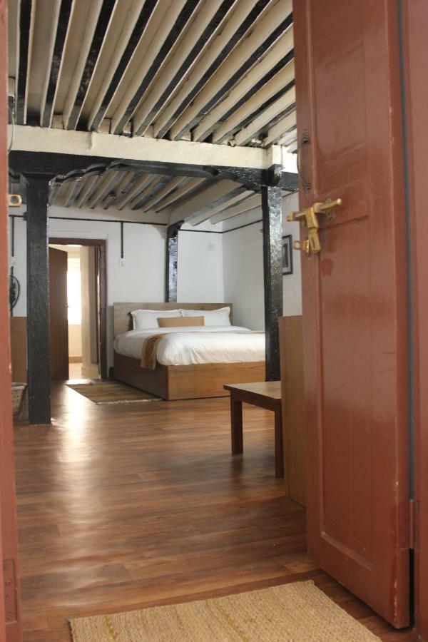 Nexus Inn- The Aparthotel Kathmandu Bagian luar foto