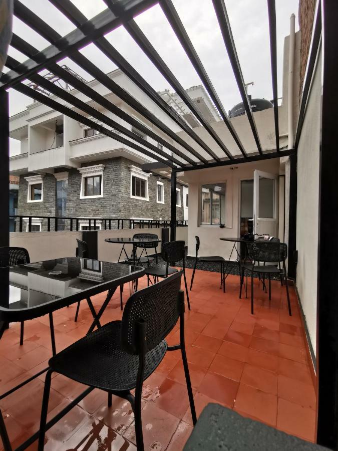 Nexus Inn- The Aparthotel Kathmandu Bagian luar foto
