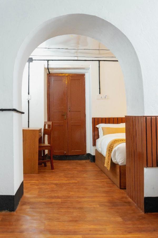 Nexus Inn- The Aparthotel Kathmandu Bagian luar foto